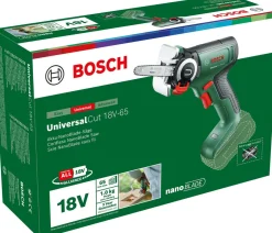 Bosch UniversalCut 18V-65 multisåg NanoBlade