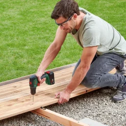 Bosch UniversalDrill 18V-60, skruvdragare med 2 batterier