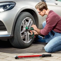 Bosch UniversalImpact batteridriven mutterdragare 18V-350