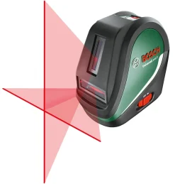 Bosch UniversalLevel 3 krysslaser
