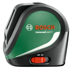 Bosch UniversalLevel 3 krysslaser