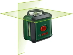 Bosch UniversalLevel 360 linjelaser grön