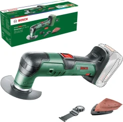 Bosch UniversalMulti 18V-32 batteridrivet multiverktyg