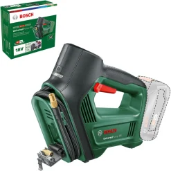 Bosch UniversalPump 18V minikompressor, batteridriven