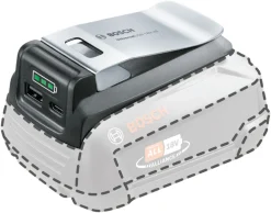 Bosch UniversalUSB 18V-45 batteridriven powerbank