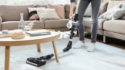 Bosch Unlimited 7 sladdlös skaftdammsugare BBS711W