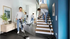 Bosch Unlimited 7 sladdlös skaftdammsugare BBS711W