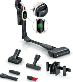 Bosch Unlimited 10 sladdlös dammsugare BBS1041RBA