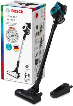 Bosch Unlimited Serie 6 skaftdammsugare, BBS611LAG