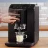 Bosch VeroCafe helautomatisk kaffemaskin, svart