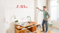 Bosch Zamo Set digital avståndsmätare med tillbehör