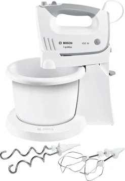 Bosch ErgoMixx elvisp med bunke, MFQ36460