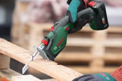 Bosch grensåg Keo 18 V, batteridriven