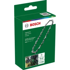 Bosch sågkedja 15 cm för grensåg Easy Chain 18 V