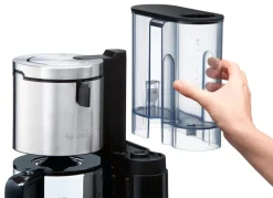 Bosch Styline TKA8633, kaffebryggare