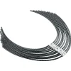 Bosch trimmertråd grästrimmer och röjsåg, 10-pack