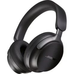 Bose QuietComfort Ultra over ear-hörlurar, svarta