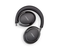 Bose QuietComfort Ultra over ear-hörlurar, svarta