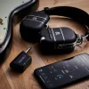 Boss Waza-Air trådlöst over-ear gitarrförstärkarsystem