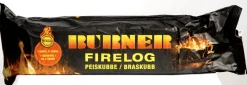 Braskubb Burner Firelog