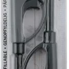 Braständare påfyllningsbar, 2-pack