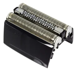 Braun 52B Series 5, rakhuvud svart