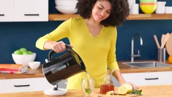 Braun Breakfast 1 vattenkokare WK1100BK, svart, 1,7 l