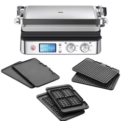 Braun multigrill 9 CG9047, extra stor bordsgrill