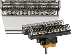 Braun 31S Series 3, rakhuvud silver