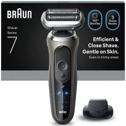 Braun Serie 7 rakapparat med SkinFlex 72-C1200S