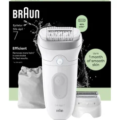 Braun Silkepil 7 Epilator SE7-041
