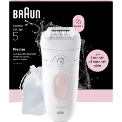 Braun Silkepil 5 Epilator SE5-011
