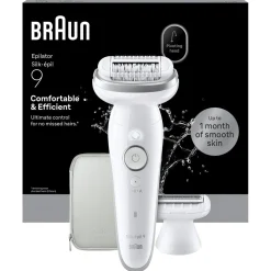 Braun Silkepil 9 Wet and Dry epilator 9-030