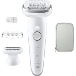 Braun Silkepil 9 Wet and Dry epilator 9-030