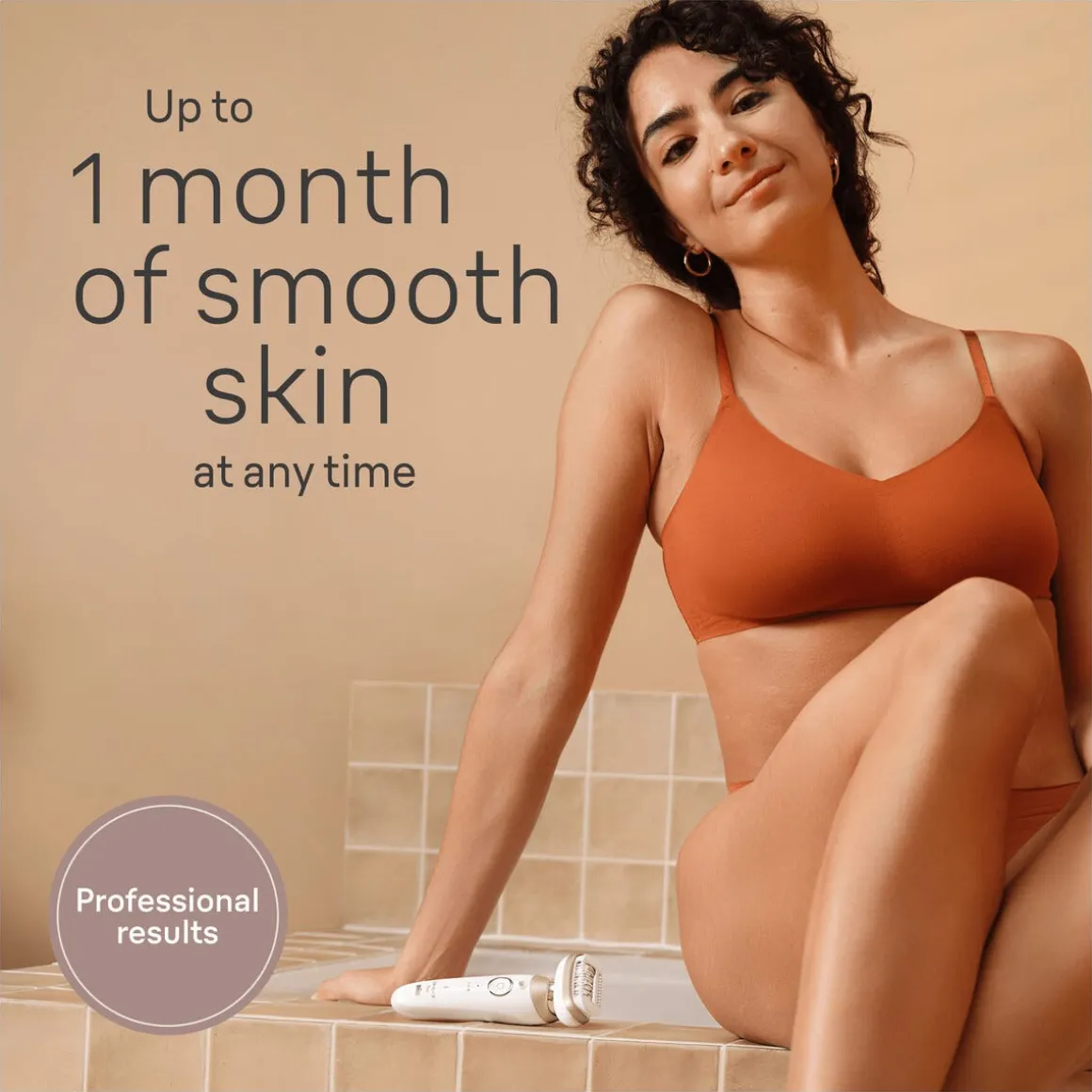 Braun Silk-épil 9 Flex epilator 9-041 3D Wet & Dry