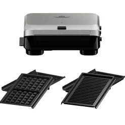 Braun SnackMaker 5 bordsgrill SM5006, 800 W