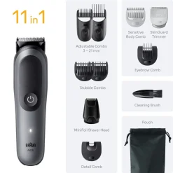 Braun All-in-One Series 5 multitrimmer AIO5560