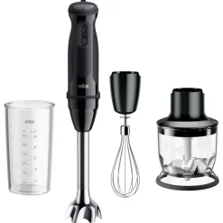 Braun MultiQuick 5 stavmixer med visp 1000 W, MQ50202M