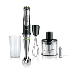 Braun MultiQuick 9 stavmixer, MQ9135XI
