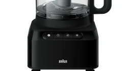 Braun PurEase matberedare / blender FP3132BK, svart