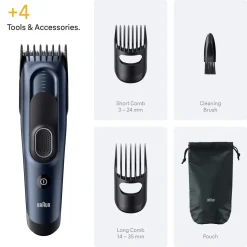 Braun series 5 hartrimmer HC5550