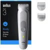 Braun Series 3 kroppstrimmer BG3530