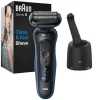 Braun Series 5 rakapparat 52-B7000CC, laddbar