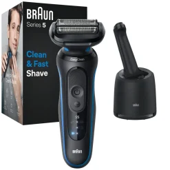 Braun Series 5 rakapparat 52-B7000CC, laddbar