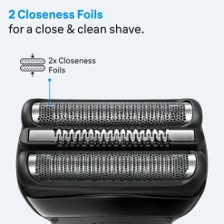 Braun Series 3 300S elektrisk rakapparat herr svart