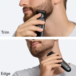 Braun Series 3 skäggtrimmer BT3520, svart