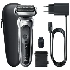 Braun Series 7 71-S1000s, rakapparat