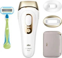 Braun Silk-Expert Pro 5 IPL hårborttagare, PL5152