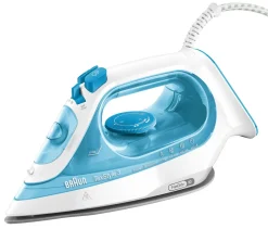 Braun TexStyle 3 ångstrykjärn SI 3053, blå