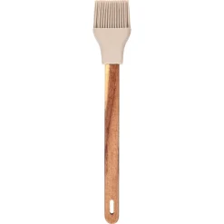 Brödpensel trä och silikon, 30,5 cm